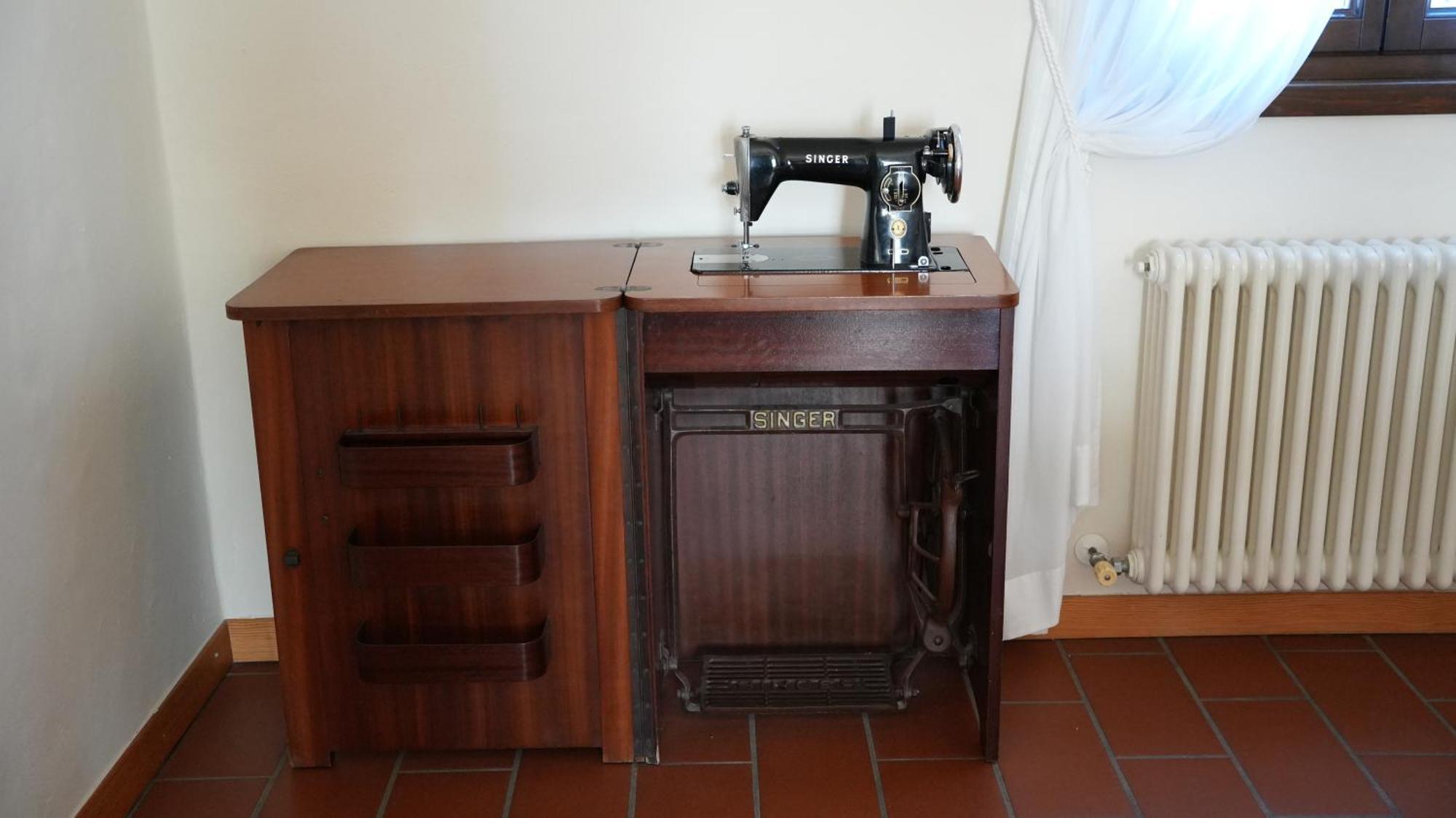 Residence La Colombera Riva del Garda Rom bilde