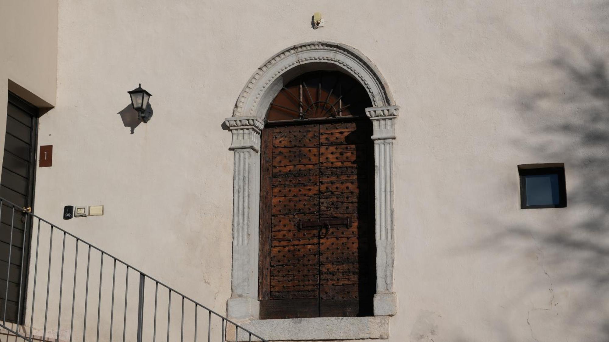 Residence La Colombera Riva del Garda Eksteriør bilde