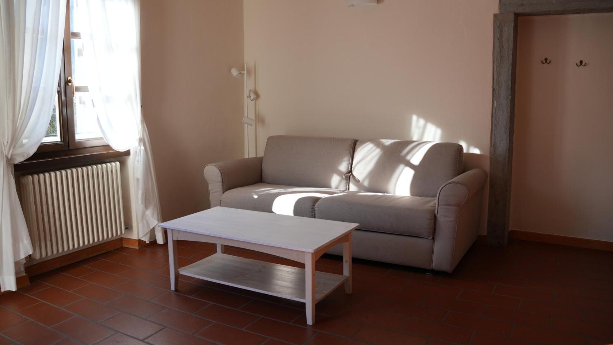 Residence La Colombera Riva del Garda Rom bilde