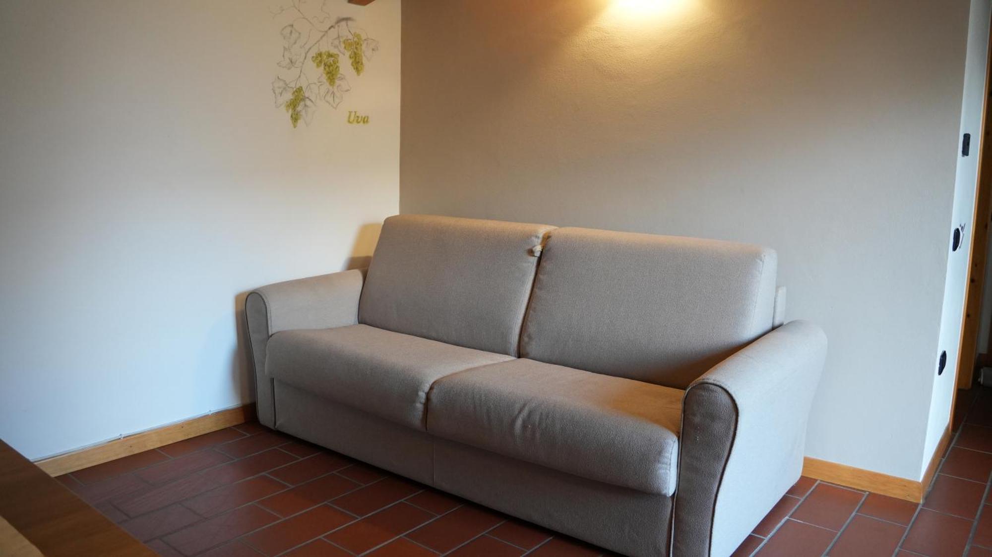 Residence La Colombera Riva del Garda Rom bilde