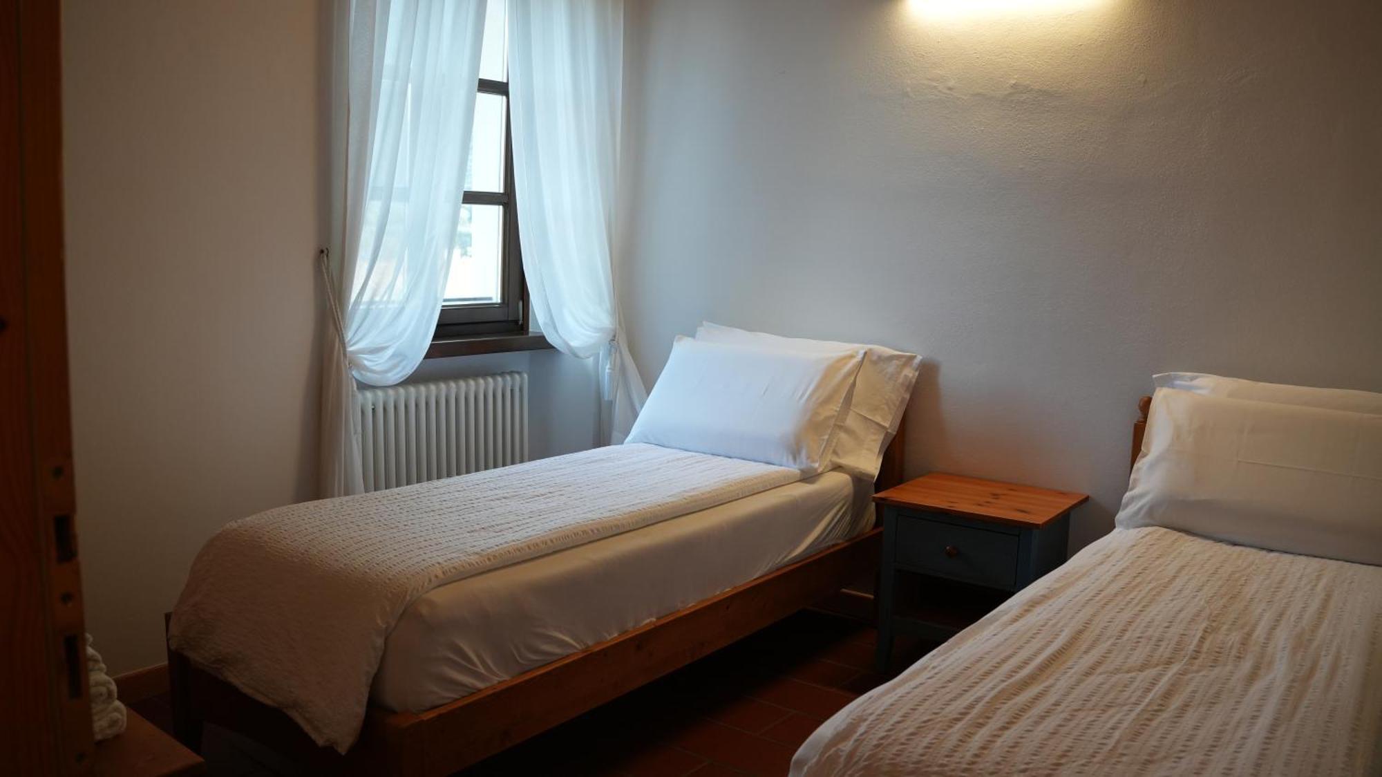 Residence La Colombera Riva del Garda Rom bilde