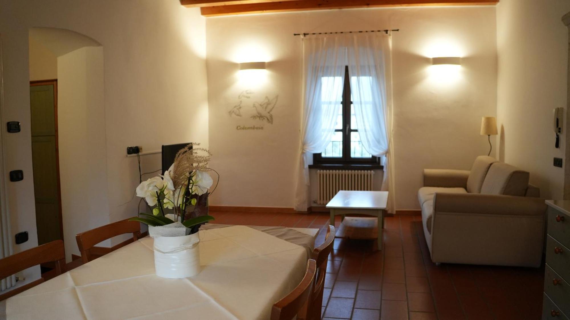 Residence La Colombera Riva del Garda Eksteriør bilde