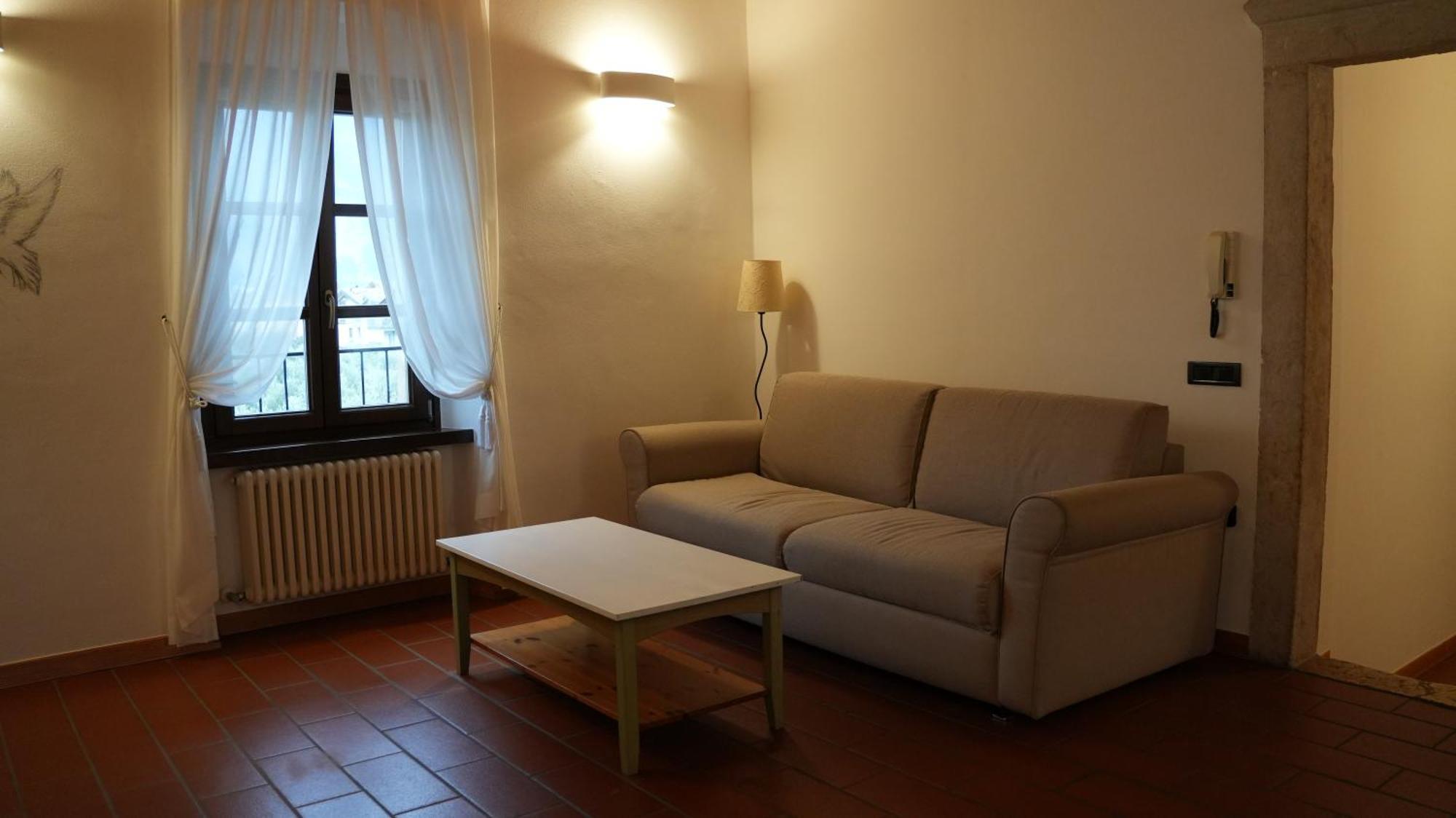Residence La Colombera Riva del Garda Rom bilde