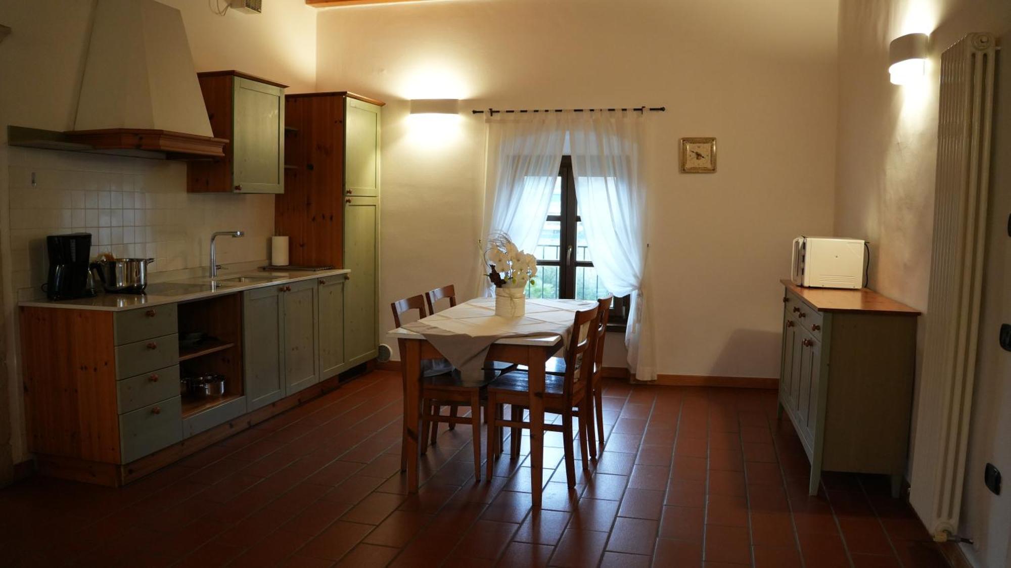 Residence La Colombera Riva del Garda Rom bilde